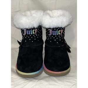 Juicy Toddler‎ 8M Boots